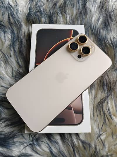 iphone16pro max 10by10 condition 95 battery  health