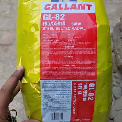 195/55R16 Gallant GL-82 Premium