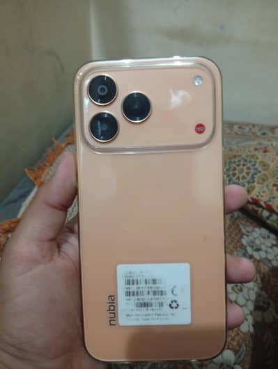 nobia v80 Pro