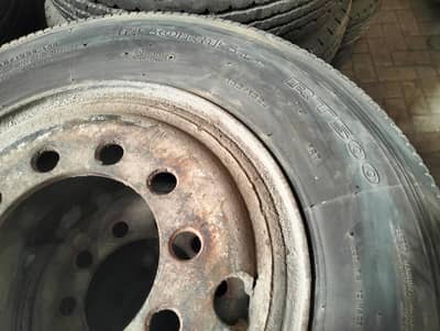 Tyre 7.50R15LT A15