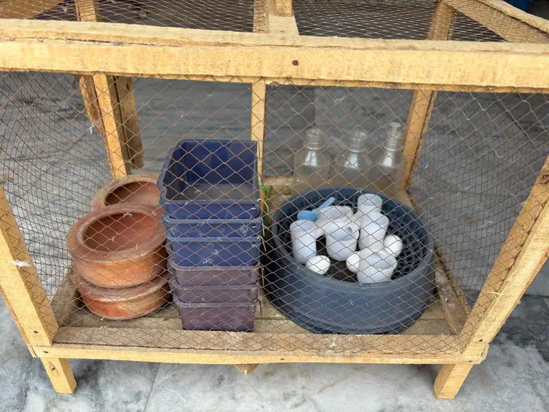 Pigeon Hens Cage — photo 5