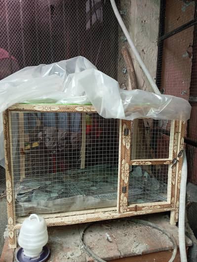2 cages for sale