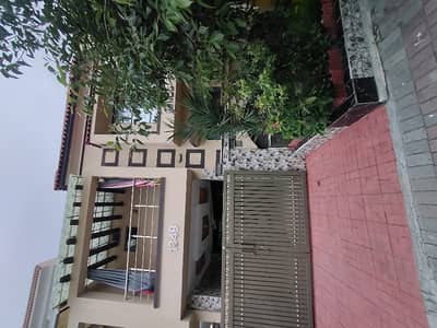 5 Marla semi furnished House Available For Rent In Rafi Block Gas Installed