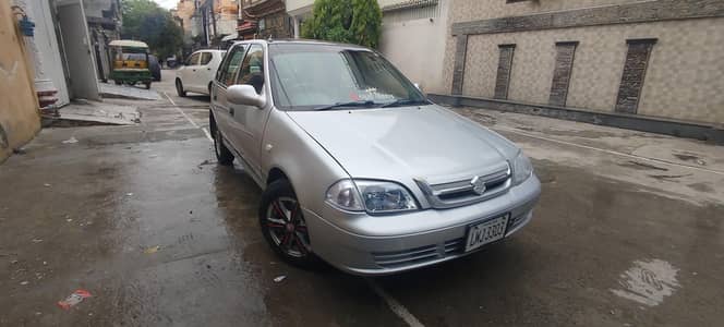 Suzuki Cultus VXR 2006