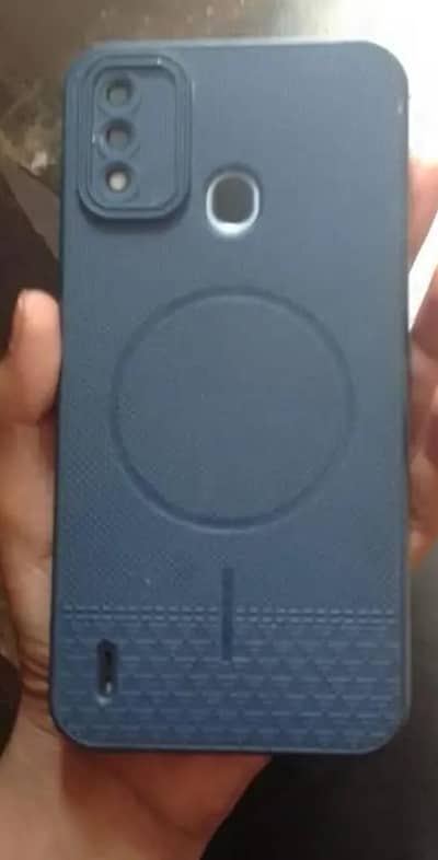itel a 48 official aproved exchange possible