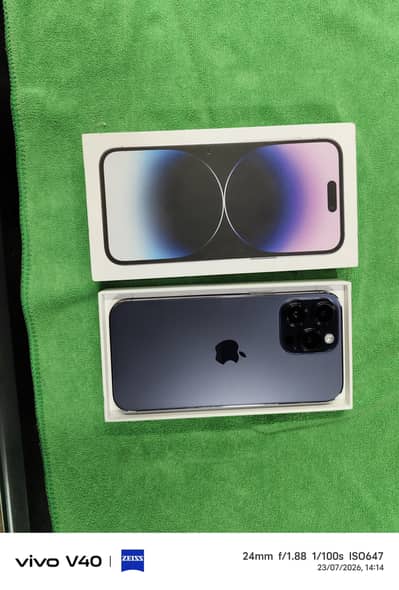 Apple iPhone 14 Pro Max