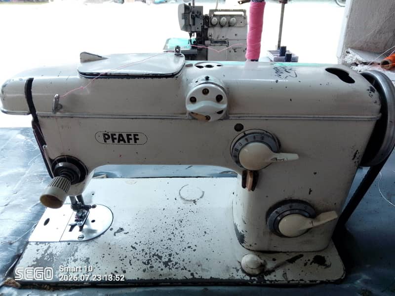 PFAFf machine 0