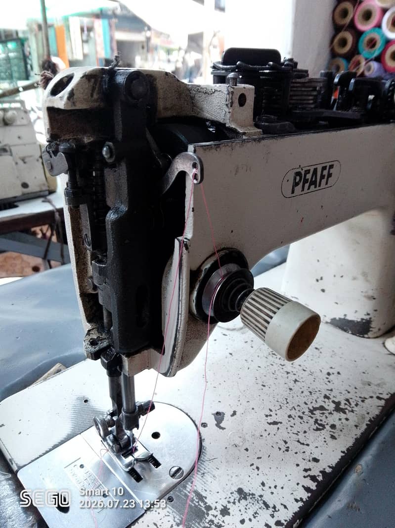 PFAFf machine 2