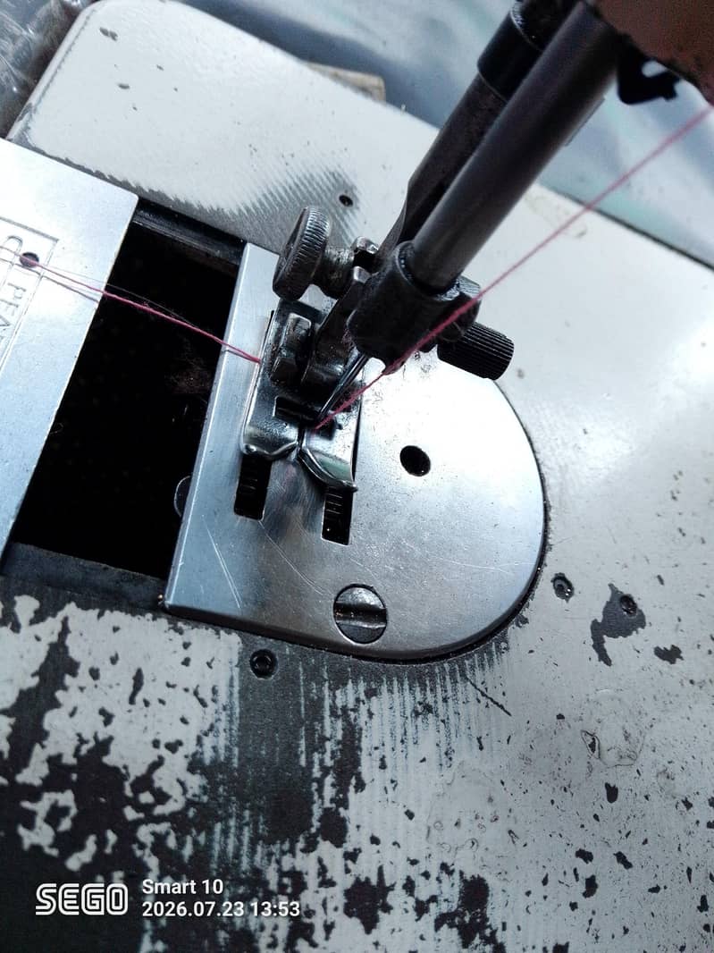 PFAFf machine 3