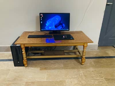 HP EliteDesk 800 G1 SFF Core i5 4th gen 8 ram 03057899111 Whatsapp