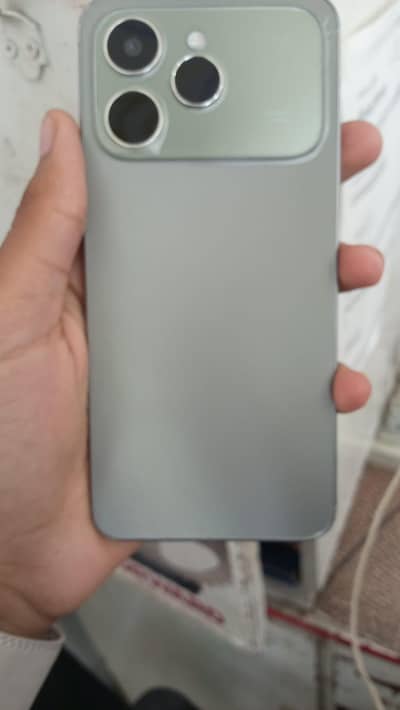 Tecno Techno spark 40 ram 6 gb rom128gb