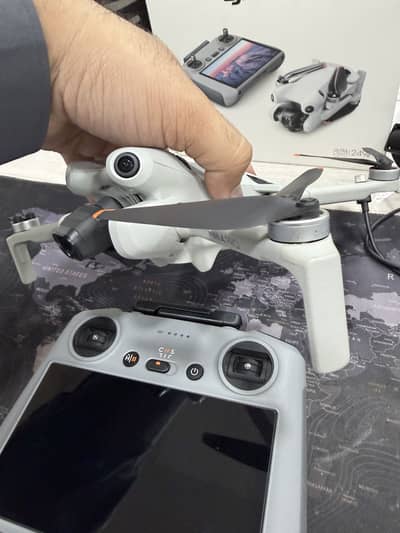 Dji Mini 4 Pro Fly More Combo Plus