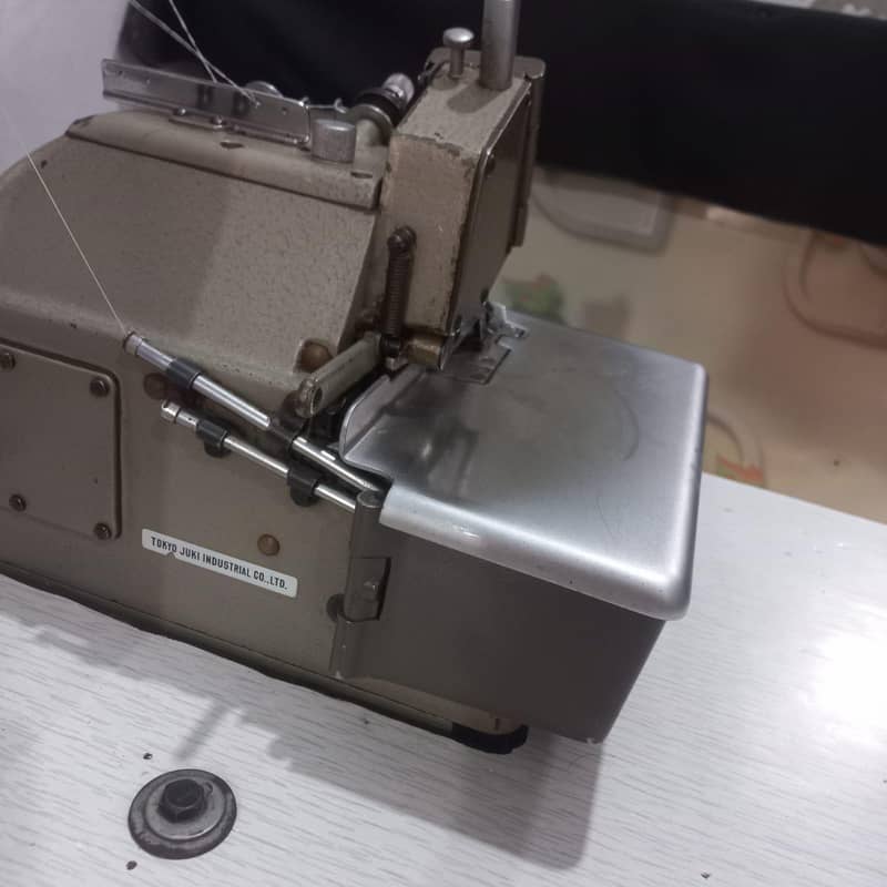 اور لاک مشین 0