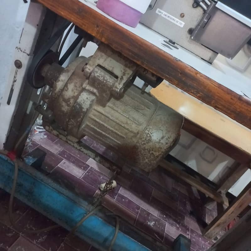 اور لاک مشین 1