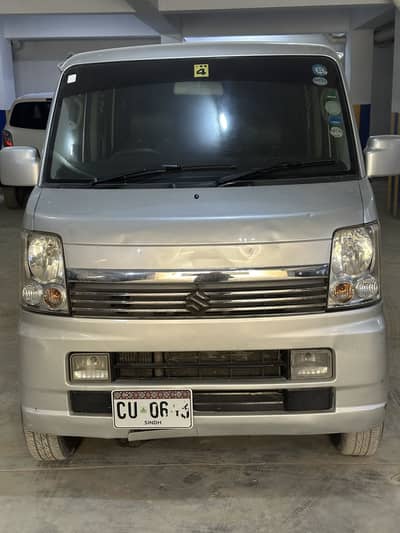 Suzuki Every Wagon 2007