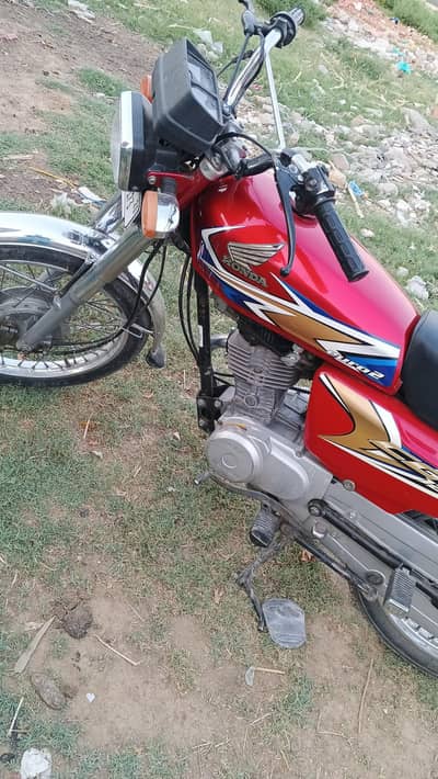 Honda cg 125