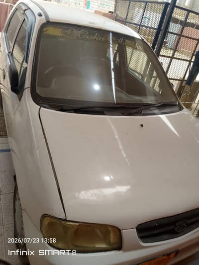 Suzuki Alto 2010