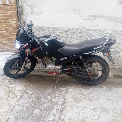 Yamaha ybr