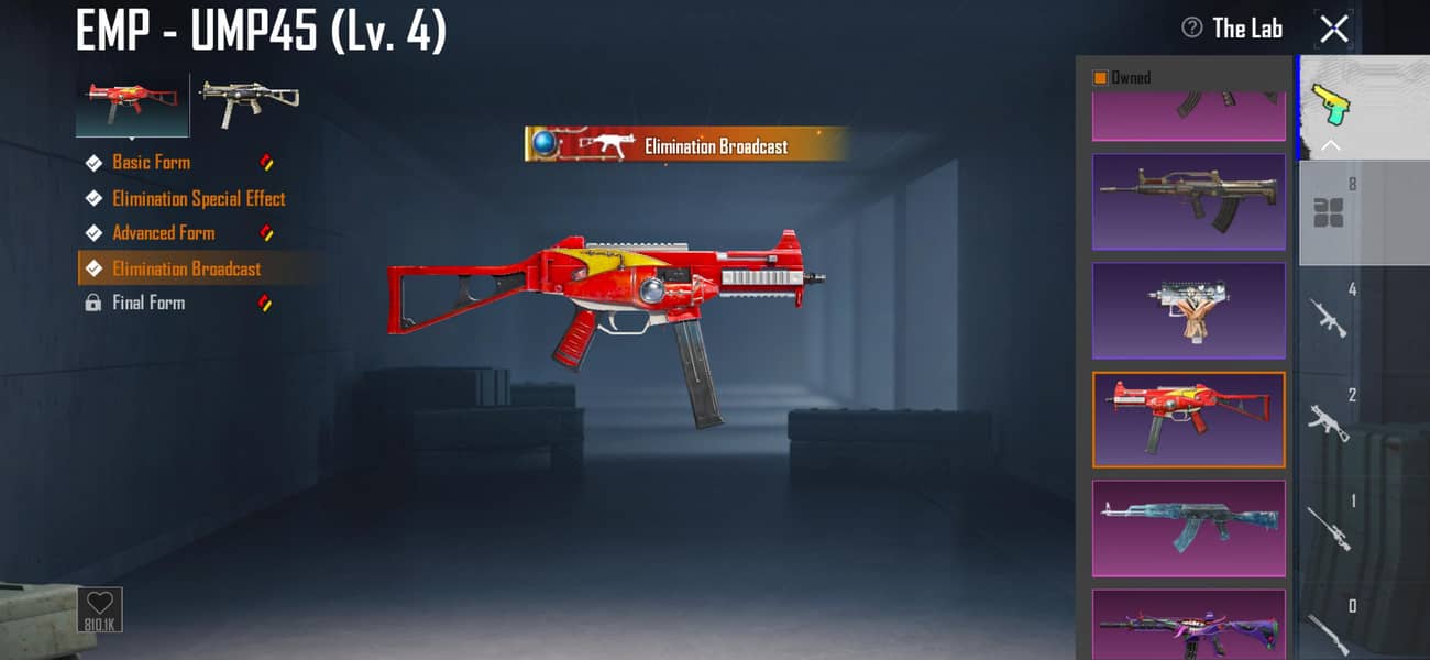 Pubg acc for sale id 3