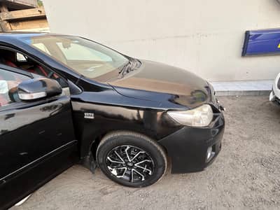 Toyota Corolla XLI 2011