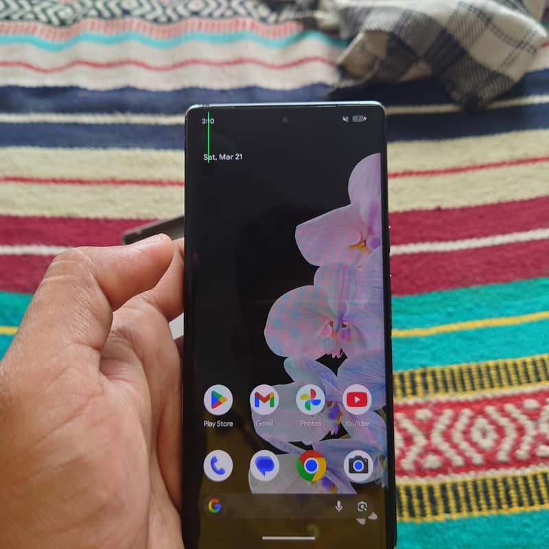 Google Pixel 6 Pro 0
