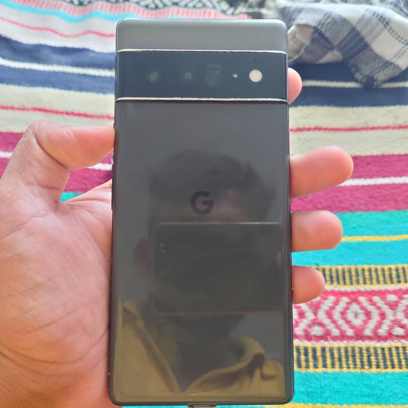 Google Pixel 6 Pro 1