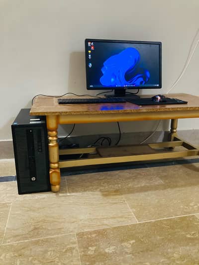 HP EliteDesk 800 G1 SFF Tower Core i5 4th gen 8 ram SSD 03057899111