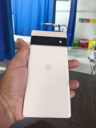 Google Pixel 6 Pro