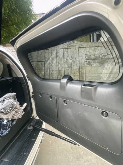 Toyota Prado 2017 import model 2012