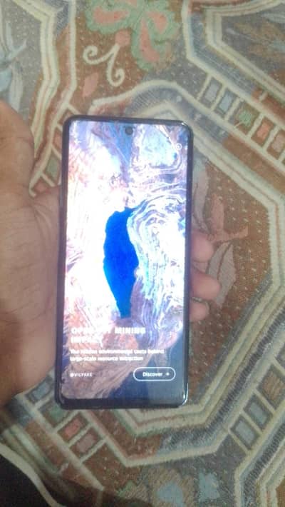 Infinix Hot 40 8GB 256GB PTA Approved Burewala