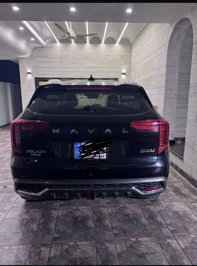 Haval Jolion 2025