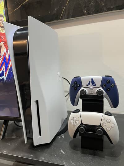 Playstation 5 (2 tb - disc edition)