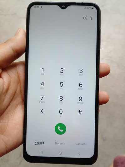 Samsung Mobile A13 official pta dual sim