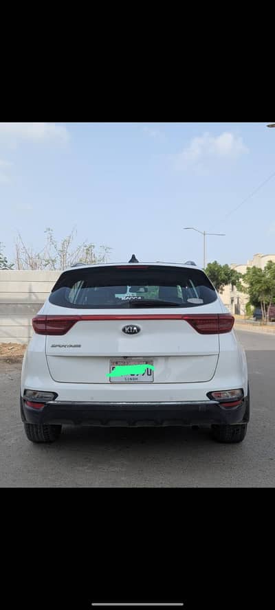 KIA Sportage 2020