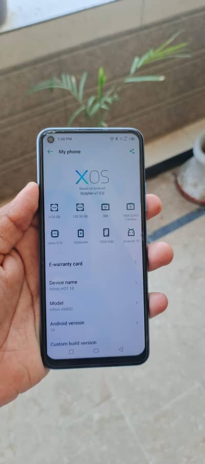Infinix hot 10 for sale