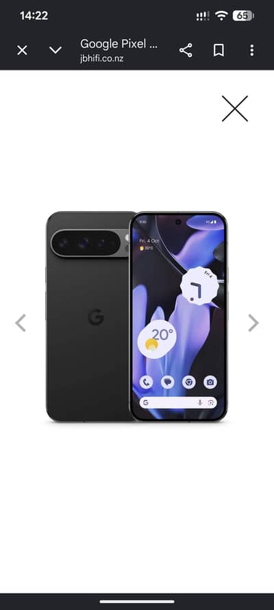 Google Pixel 9 Pro XL