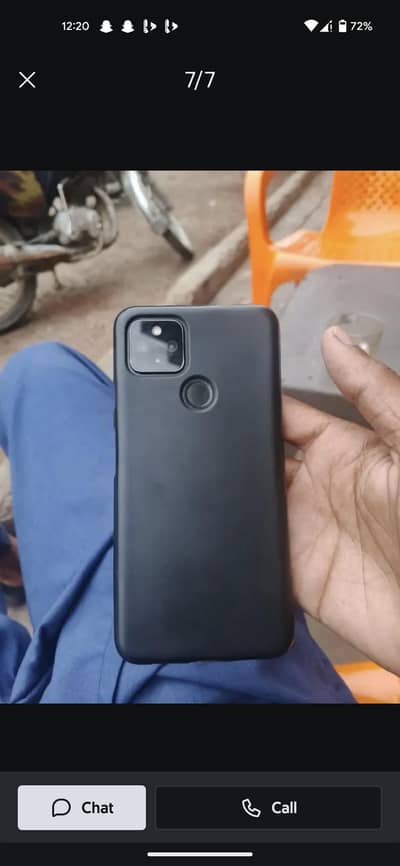 Google Pixel 4a