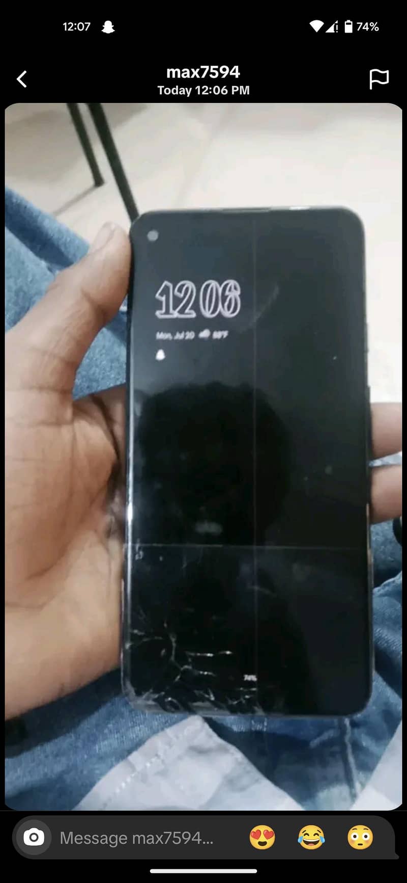 Google Pixel 4a 5
