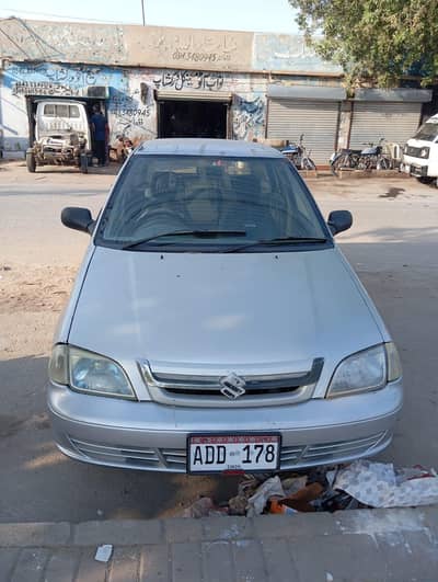 Suzuki Cultus VXR 2000
