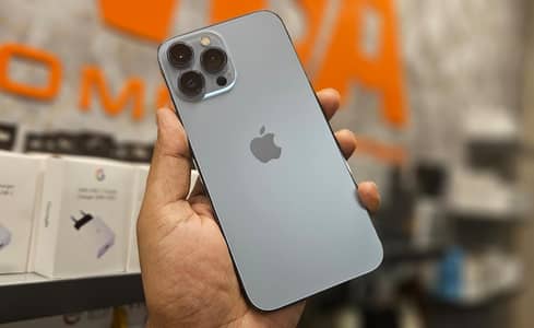 Apple iPhone 13 Pro Max 128GB JV Non PTA
