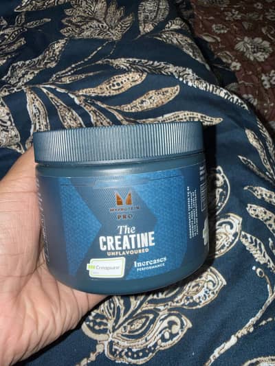 Original Myprotein Creatine Monohydrate 250g - Sealed Pack