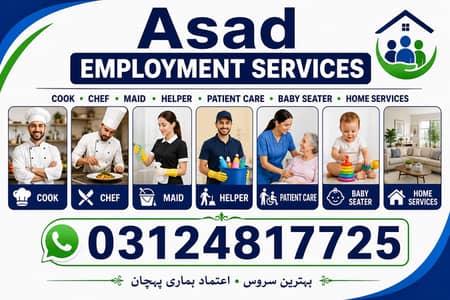 chef Cook mads Pakistani Chinese Continental Italian Fast Food Helper