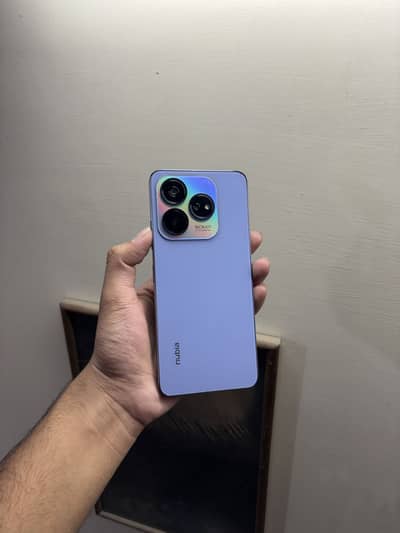 Zte nubia V60 Design With Complete BOX