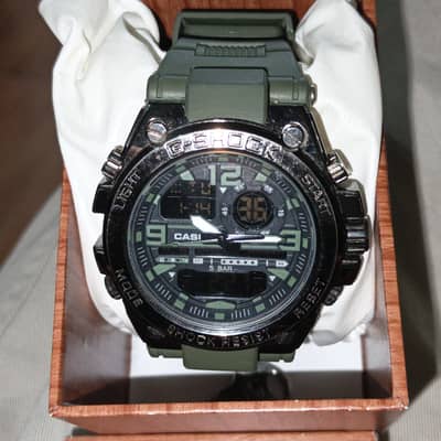 G- shock brand watch American import