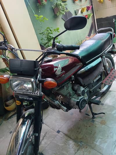 Honda 125 Special Edition for Sale