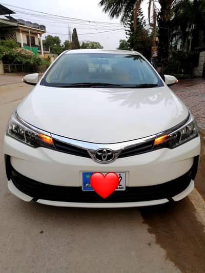 Toyota Corolla GLI 2019 Zero Meter Jesi Total Geniune