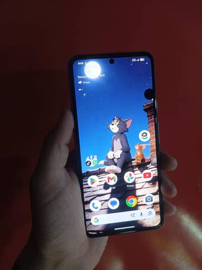 Google Pixel 8 official PTa