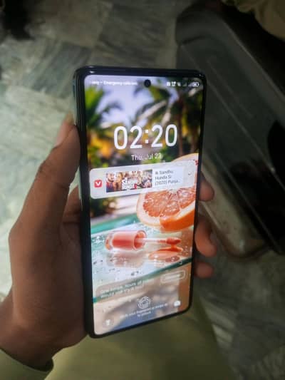Tecno camon 20 pro