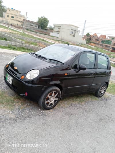 Chevrolet Joy 2008 In WAH Cant Bahtr mor(o3l35388o9o)Ac