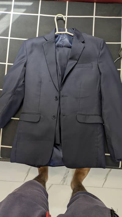 man suit